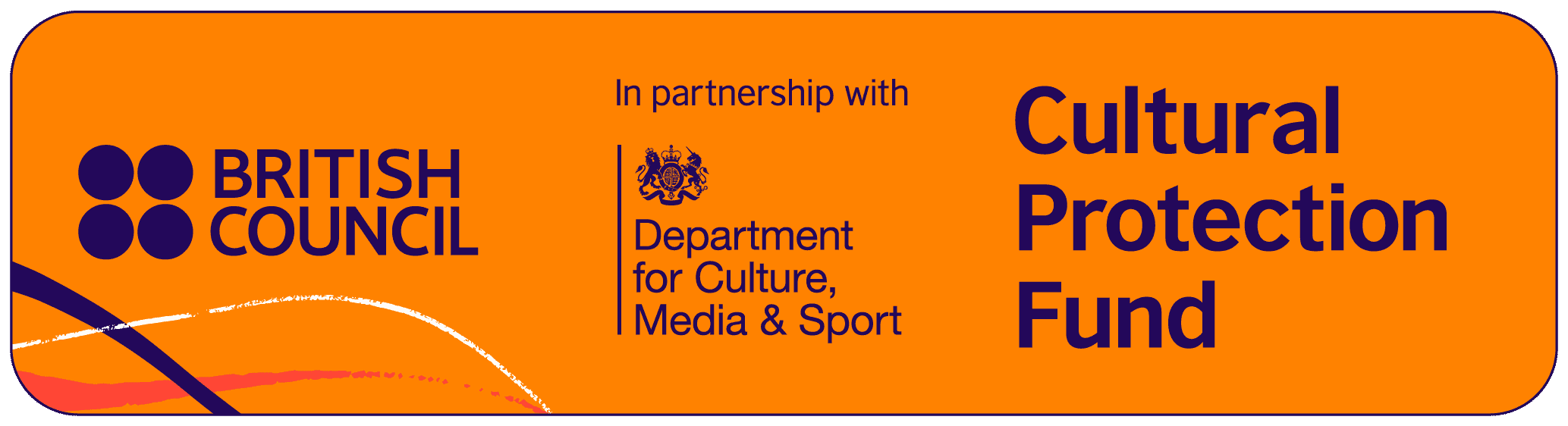 British Council Cultural Protection Fund in Partnership with the UK Government's Department of Digital, Culture, Media and Sports