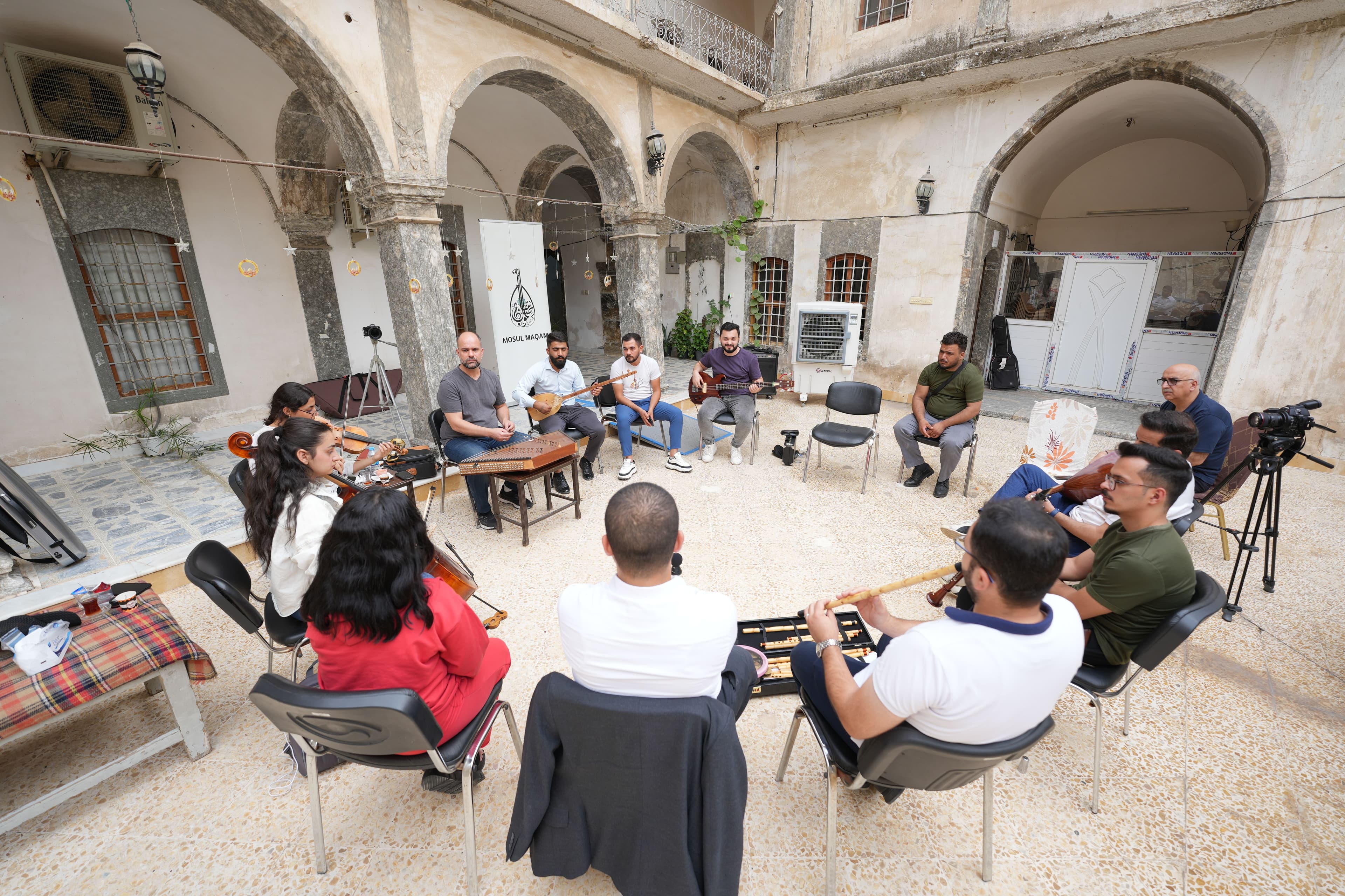 Mosul Maqam Collective 