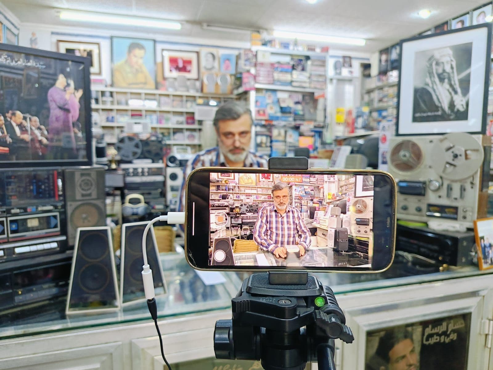 Oral History Interviews