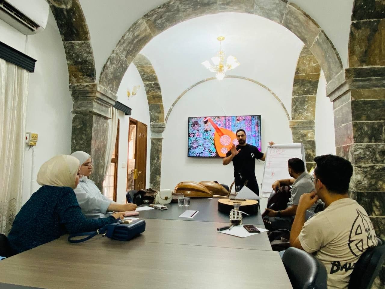 Mosul Maqam Oud Classes