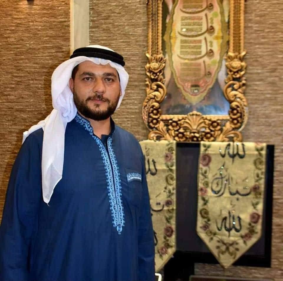 Yassin Mohammed Al-Faisal